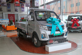 长安跨越跨越王X3 PLUS EV电动载货车图片