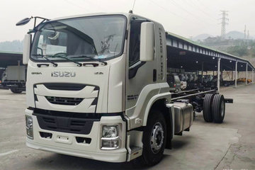 五十铃 FTR&nbsp;电源车图片