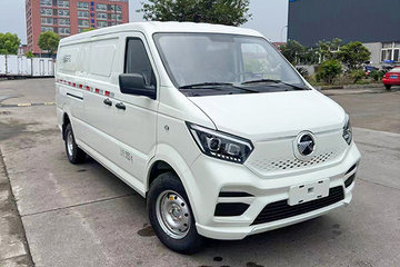 骏航ES7&nbsp;电动冷藏车图片