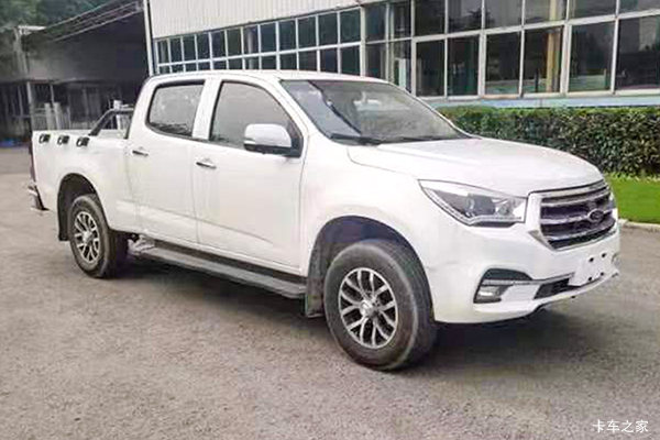 五十铃达咖TAGA电动皮卡 五十铃达咖TAGA电动皮卡