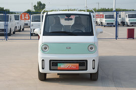 橙仕橙仕X7 PLUS电动载货车图片