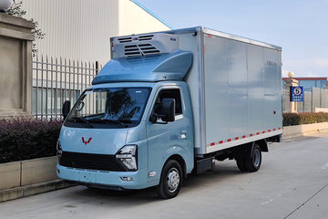 上汽通用五菱底盘&nbsp;冷藏车图片