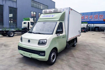 福田祥菱祥菱Q分体式电动冷藏车