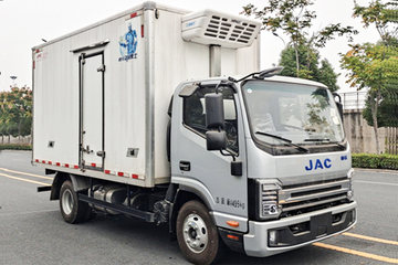 帅铃HS7&nbsp;电动冷藏车图片