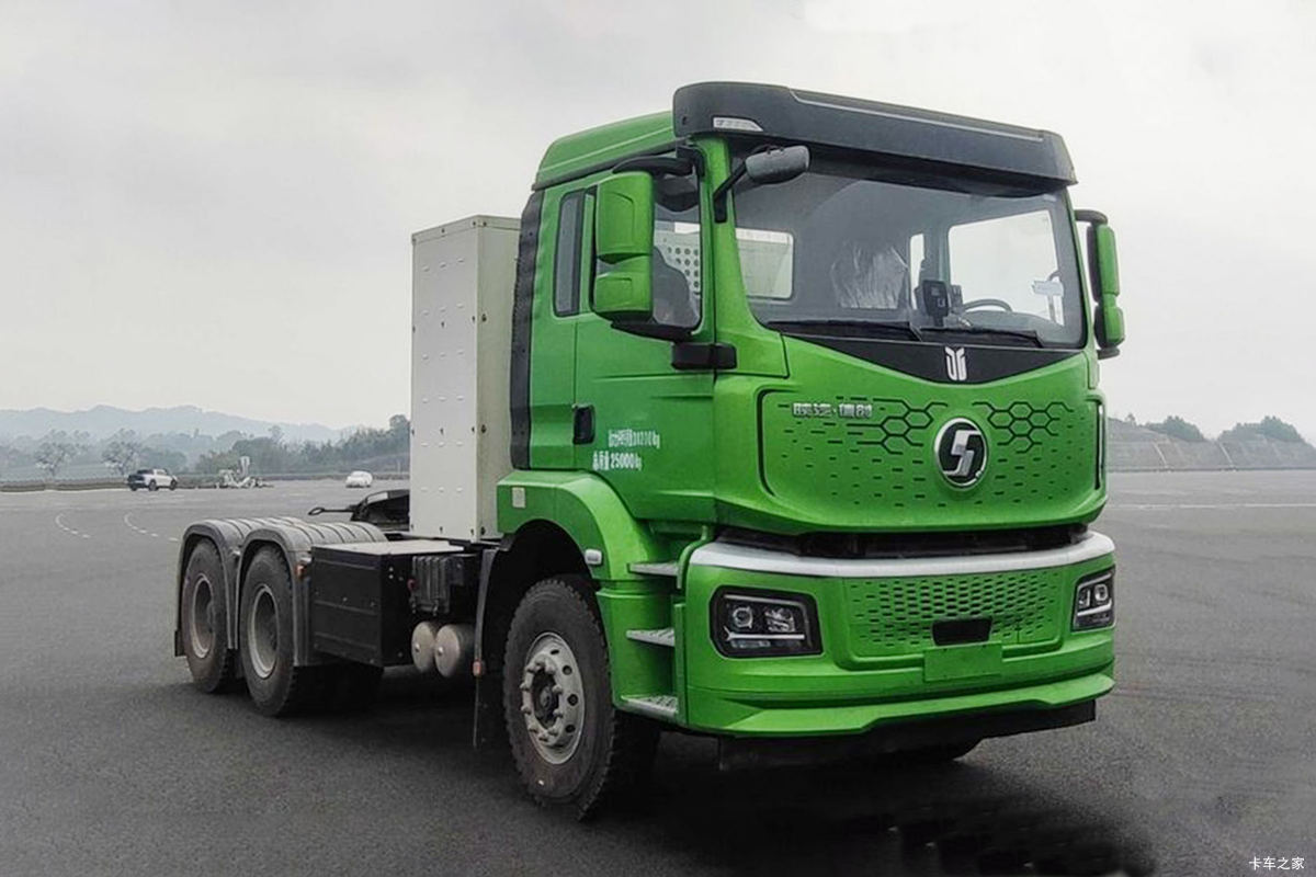 帝江Re电动牵引车