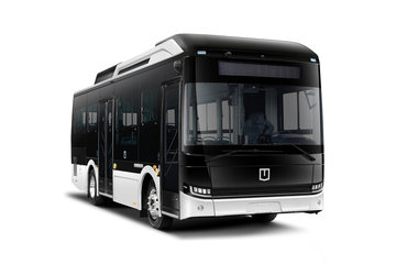 星际&nbsp;电动封闭厢货图片