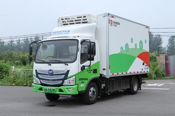 智蓝iBlue FT3 电动冷藏车图片