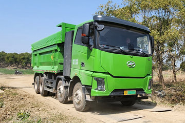 Z2A 电动自卸车图片