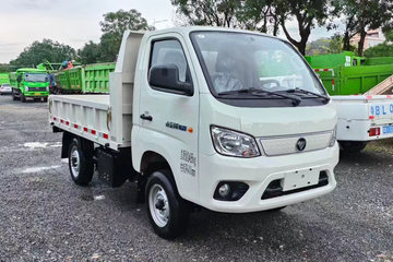 福田瑞沃小金刚EV电动自卸车