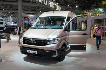 TGE VAN/轻客图片