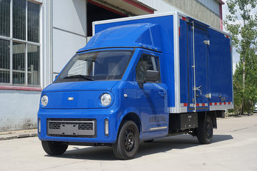 橙仕X6&nbsp;电动载货车图片
