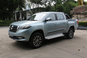 大运皮卡&nbsp;电动皮卡图片