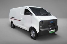 江铃汽车E路顺V6电动封闭厢货图片