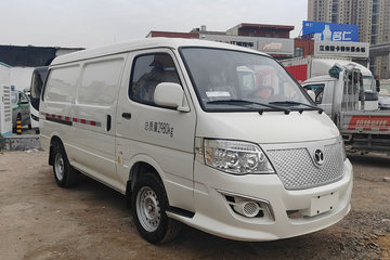 智姿&nbsp;电动封闭厢货图片