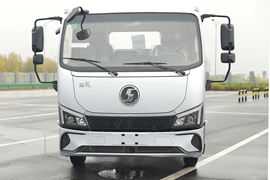 陕汽商用车德龙G200冷藏车图片