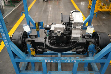 电驱桥&nbsp;车桥图片