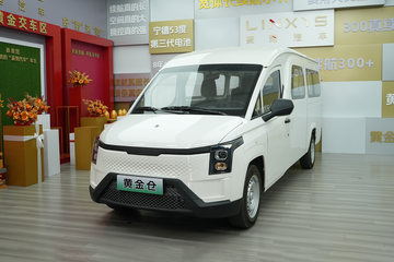 黄金仓&nbsp;电动封闭厢货图片