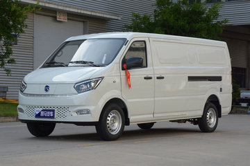 骏航ES8&nbsp;电动封闭厢货图片