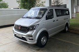 星海狮锐驰ESP7电动封闭厢货图片