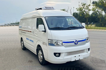 风景G7EV 电动冷藏车图片