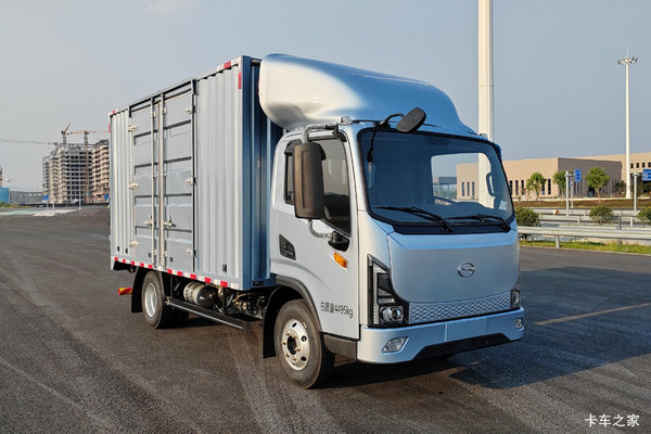 广汽日野T3电动载货车