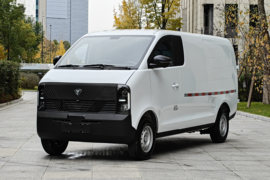 金琥汽车金琥EV70电动封闭厢货图片