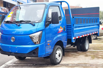 缔途GX&nbsp;垃圾运输车图片