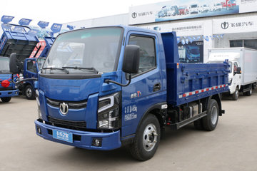 金牛X3(原奥驰T系)&nbsp;自卸车图片