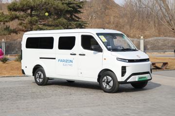 星享V6F&nbsp;电动封闭厢货图片