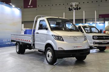 星马T3E&nbsp;电动载货车图片