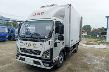 领跑L6(原领跑S6)&nbsp;冷藏车图片