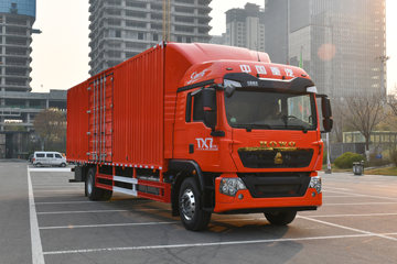 HOWO TX7 PRO 载货车图片