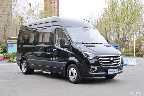 宇通客车天骏V6VAN/轻客图片