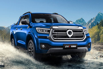 乘用炮&nbsp;皮卡图片