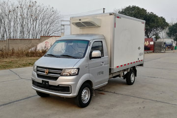 金卡S2&nbsp;冷藏车图片