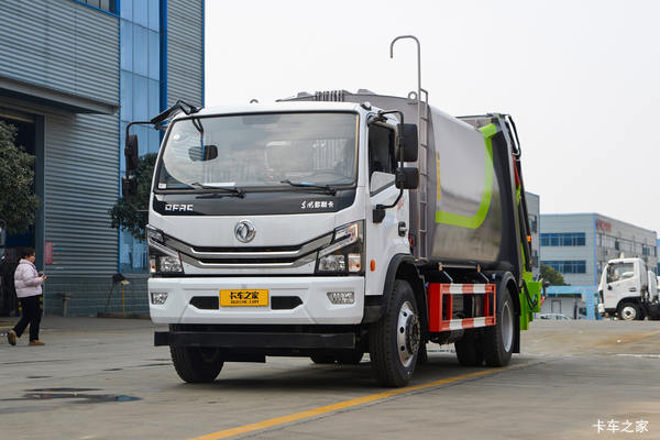 湖北程力(程力牌)东风多利卡底盘