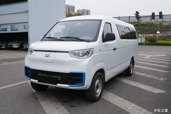 凯翼江豚E7电动VAN/轻客图片