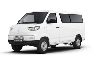 奇瑞商用车(原开瑞汽车)凯翼江豚E5电动封闭厢货