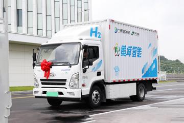 盛图 电动载货车图片