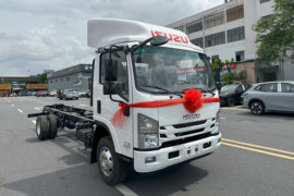 庆铃五十铃五十铃KV800载货车图片