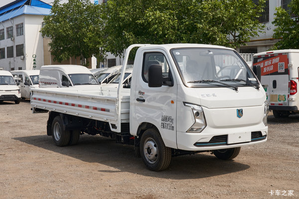 蓝擎X1电动载货车图片