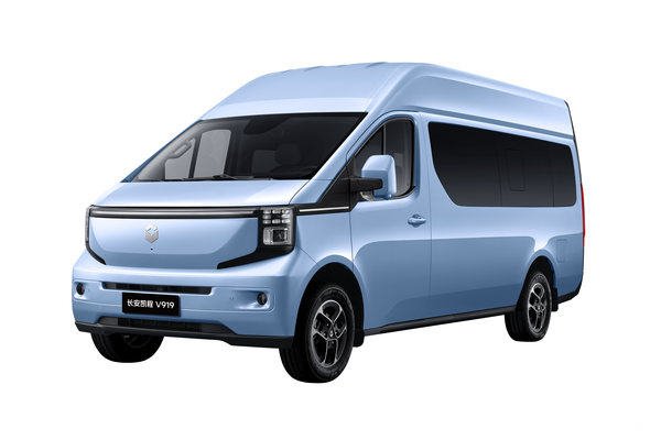 长安凯程V919电动封闭厢货