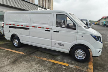 御风EM27 冷藏VAN图片