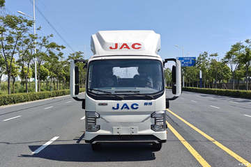 帅铃ES6&nbsp;平板运输车图片