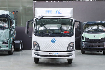 乘龙L2V&nbsp;电动冷藏车图片