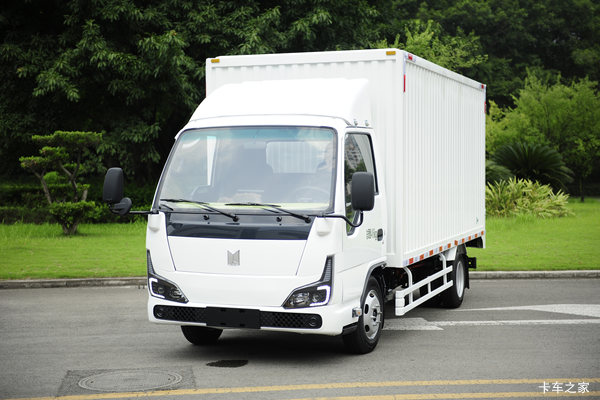 庆铃五十铃EV100铃巨力电动载货车 庆铃五十铃EV100铃巨力电动载货车