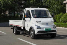 飞碟新能源飞碟U9电动载货车图片