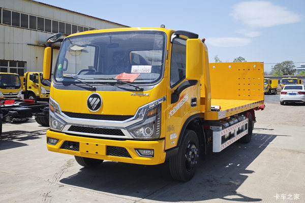 福田瑞沃大金刚ES5 Pro清障车图片