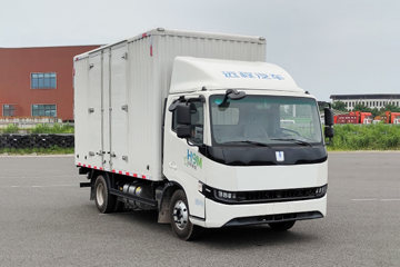 星智H9M&nbsp;电动载货车图片