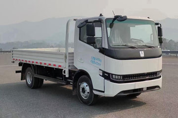 星智H9E&nbsp;电动载货车图片